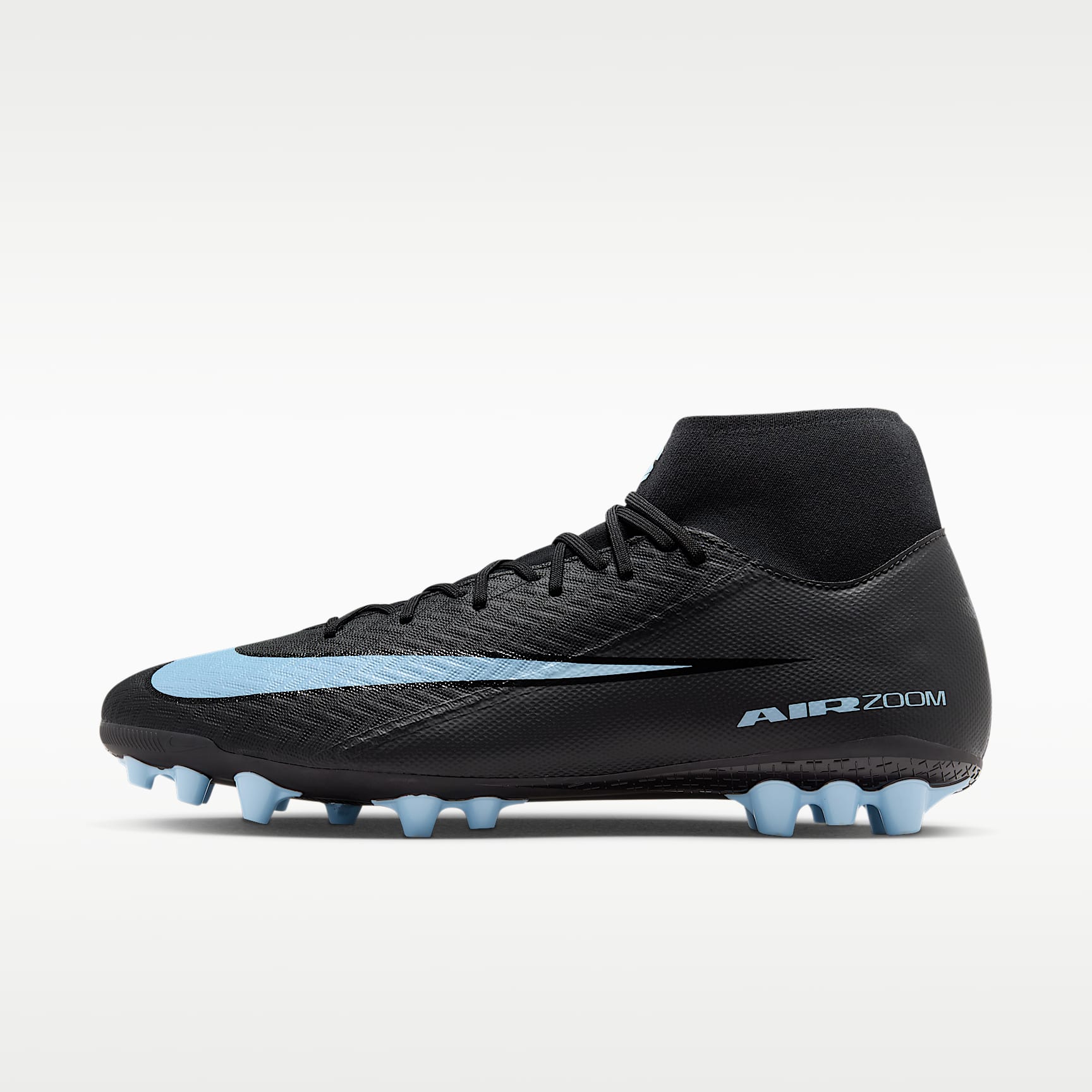 Nike サッカー 819680-30Y 10 Nike Mercurial Superfly 10 Academy Artificial-Grass High-Top